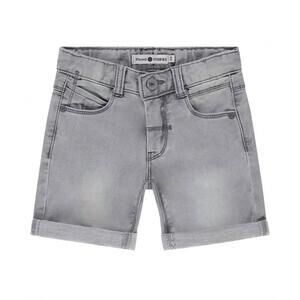 NEW BABYFACE boys jogg short in grey denim